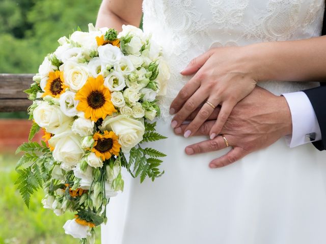 Il matrimonio di Michele  e Marilù  a Palmanova, Udine 1