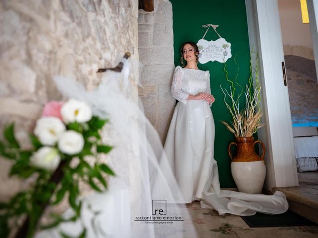 Il matrimonio di Tatjana e Fabio a Trani, Bari 2