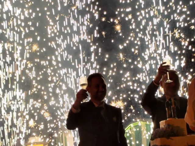 Il matrimonio di Diego e Mauro a Campagnano di Roma, Roma 1