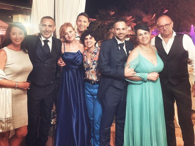 Il matrimonio di Diego e Mauro a Campagnano di Roma, Roma 2