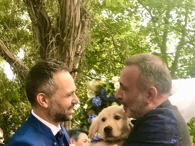 Il matrimonio di Diego e Mauro a Campagnano di Roma, Roma 4