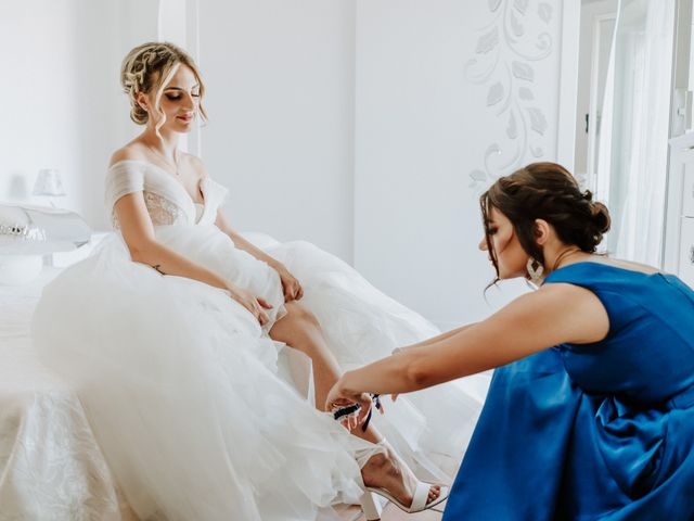 Il matrimonio di Gabriele e Marika a Acireale, Catania 14