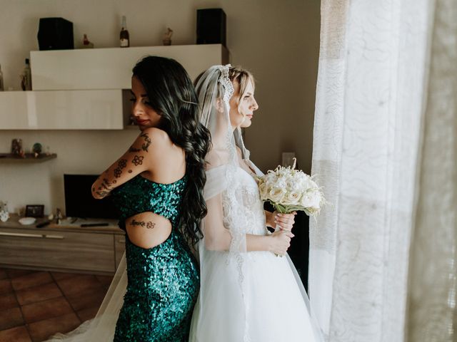 Il matrimonio di Gabriele e Marika a Acireale, Catania 26