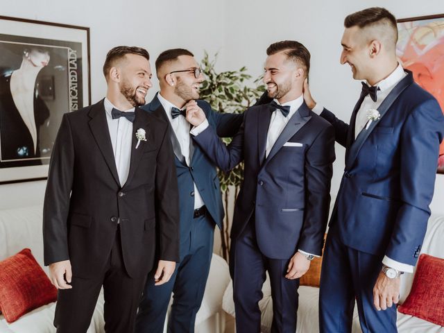 Il matrimonio di Gabriele e Marika a Acireale, Catania 41