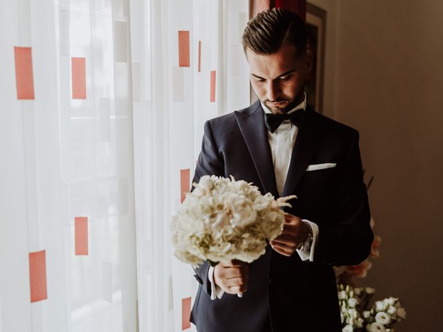 Il matrimonio di Gabriele e Marika a Acireale, Catania 45
