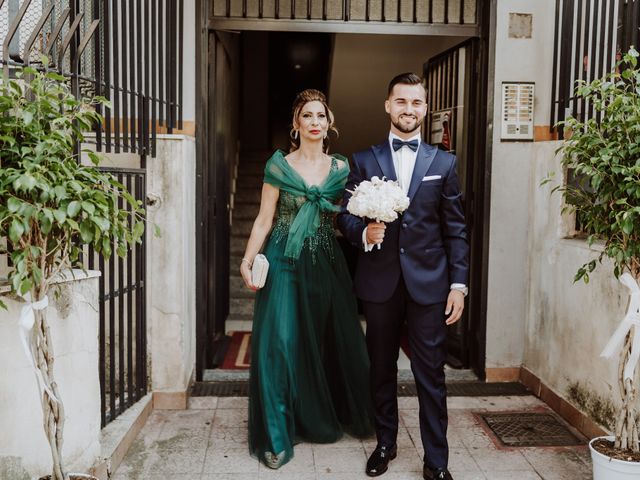 Il matrimonio di Gabriele e Marika a Acireale, Catania 46