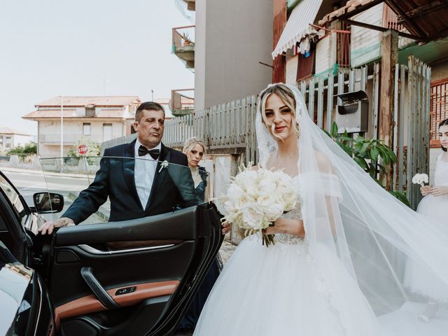 Il matrimonio di Gabriele e Marika a Acireale, Catania 48