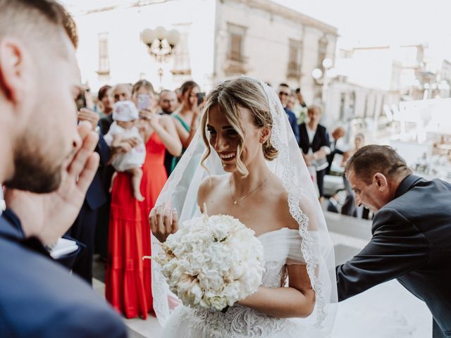Il matrimonio di Gabriele e Marika a Acireale, Catania 53