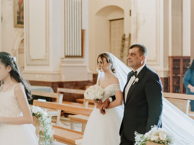 Il matrimonio di Gabriele e Marika a Acireale, Catania 59