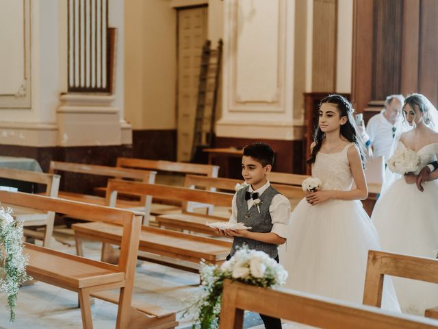 Il matrimonio di Gabriele e Marika a Acireale, Catania 60