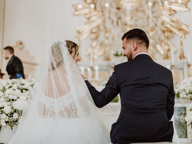 Il matrimonio di Gabriele e Marika a Acireale, Catania 63
