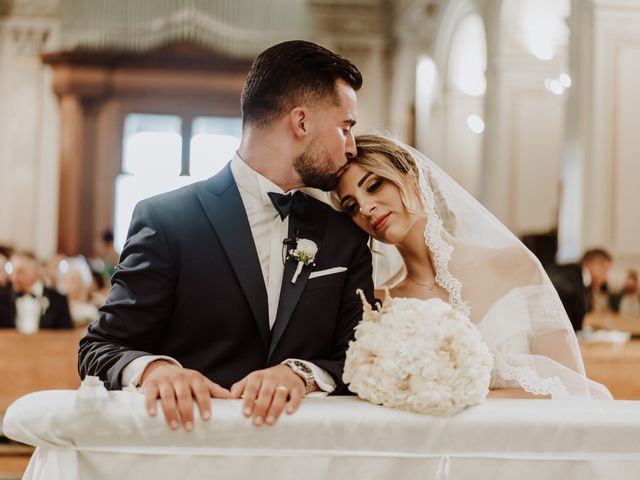 Il matrimonio di Gabriele e Marika a Acireale, Catania 67