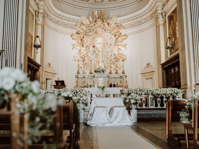 Il matrimonio di Gabriele e Marika a Acireale, Catania 69