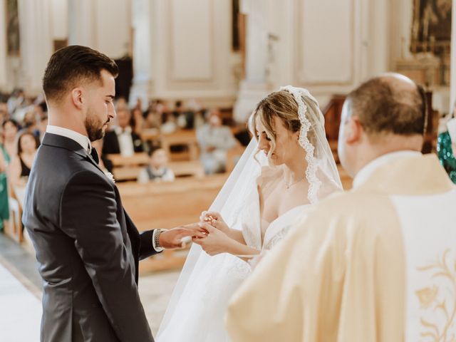 Il matrimonio di Gabriele e Marika a Acireale, Catania 70