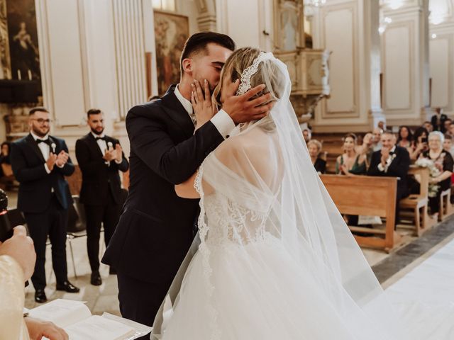 Il matrimonio di Gabriele e Marika a Acireale, Catania 72