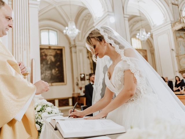 Il matrimonio di Gabriele e Marika a Acireale, Catania 74