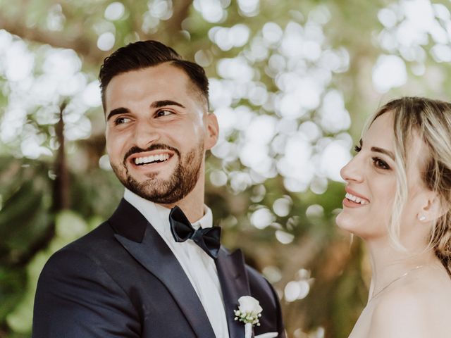 Il matrimonio di Gabriele e Marika a Acireale, Catania 88
