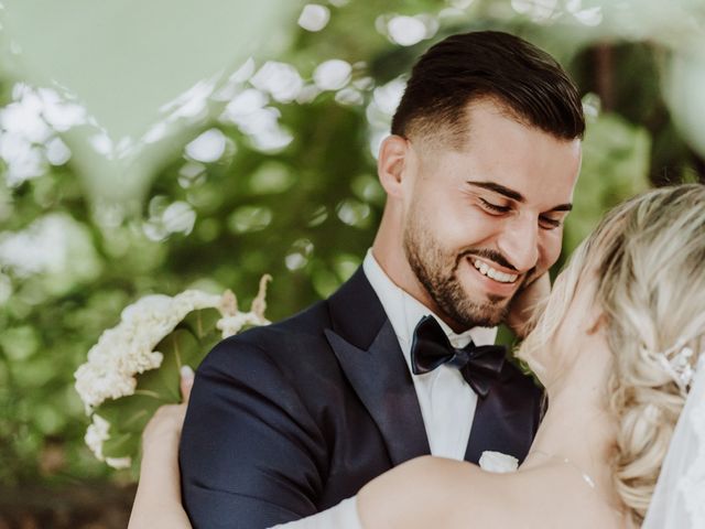 Il matrimonio di Gabriele e Marika a Acireale, Catania 89