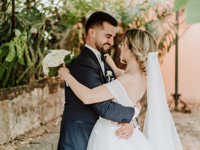 Il matrimonio di Gabriele e Marika a Acireale, Catania 90