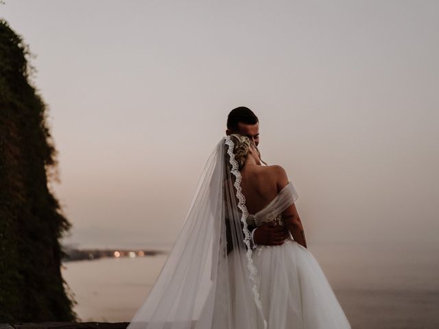 Il matrimonio di Gabriele e Marika a Acireale, Catania 98