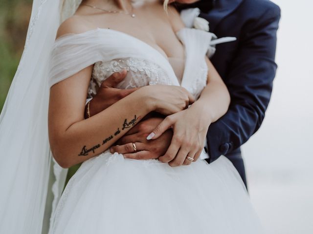Il matrimonio di Gabriele e Marika a Acireale, Catania 100