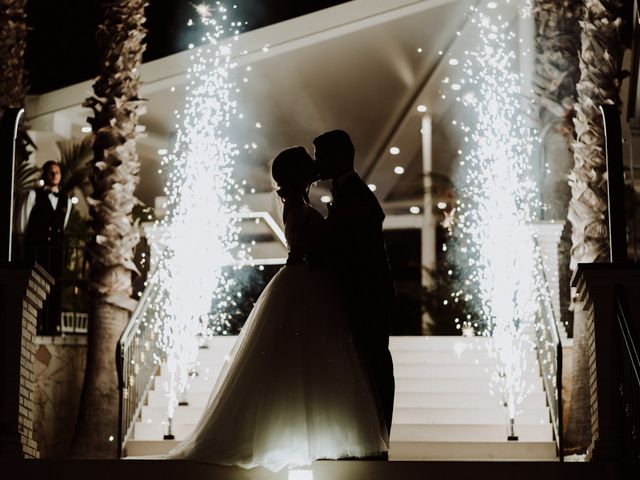 Il matrimonio di Gabriele e Marika a Acireale, Catania 103
