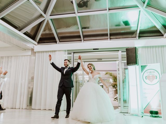 Il matrimonio di Gabriele e Marika a Acireale, Catania 111