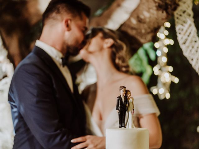 Il matrimonio di Gabriele e Marika a Acireale, Catania 117