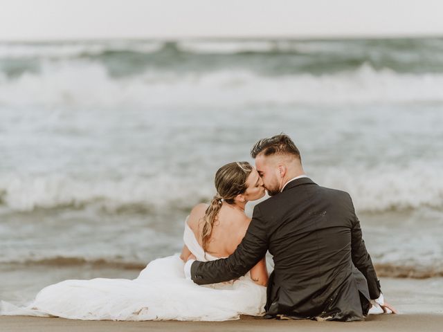 Il matrimonio di Gabriele e Marika a Acireale, Catania 123