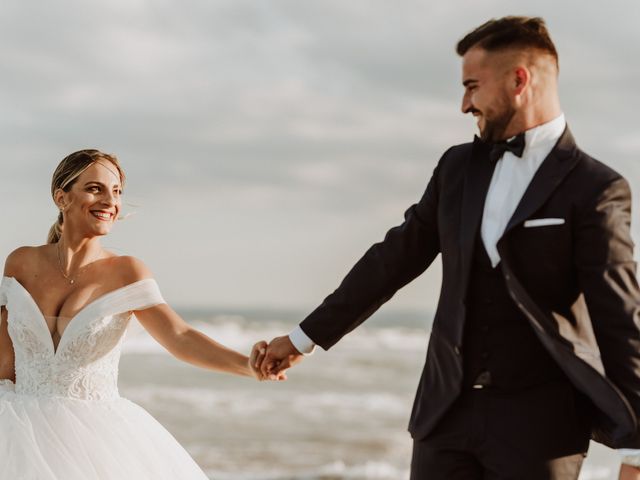 Il matrimonio di Gabriele e Marika a Acireale, Catania 129