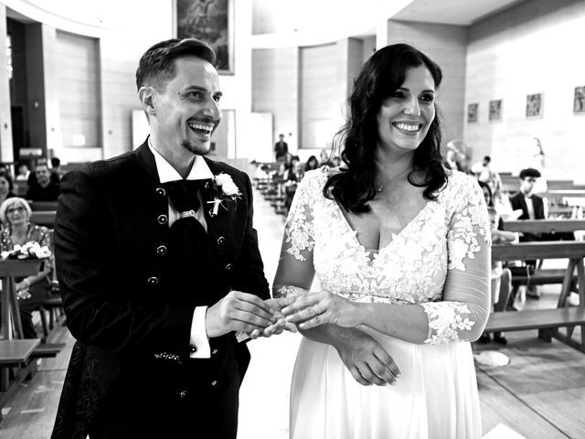 Il matrimonio di Giovanni e Roberta a Brescia, Brescia 1