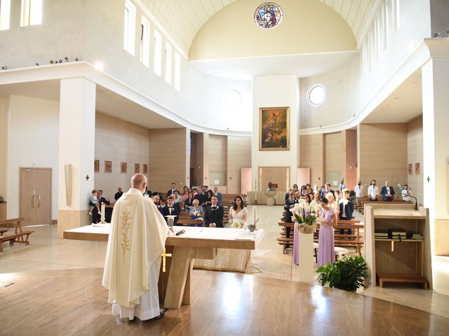 Il matrimonio di Giovanni e Roberta a Brescia, Brescia 16