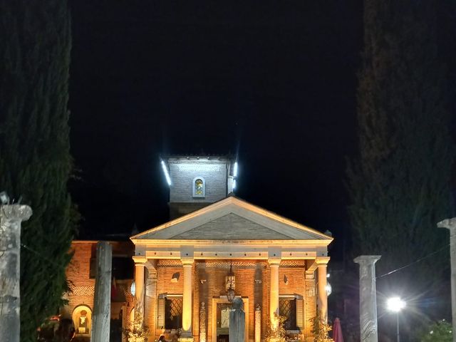Il matrimonio di Giacomo e Veronica a Ciciliano, Roma 5