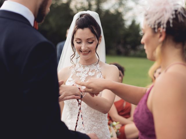 Il matrimonio di Elisa e James a Sommacampagna, Verona 21