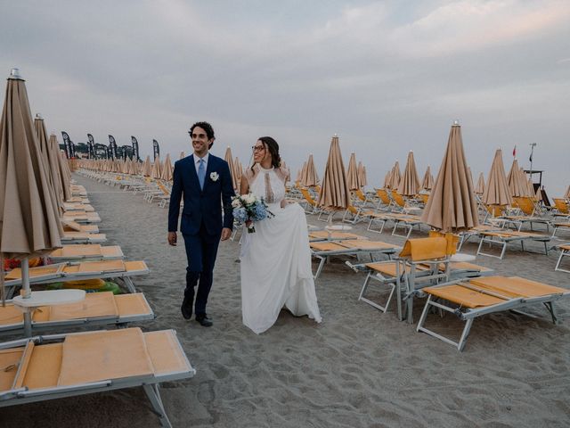 Il matrimonio di Matteo e Veronica  a Albissola Marina, Savona 8
