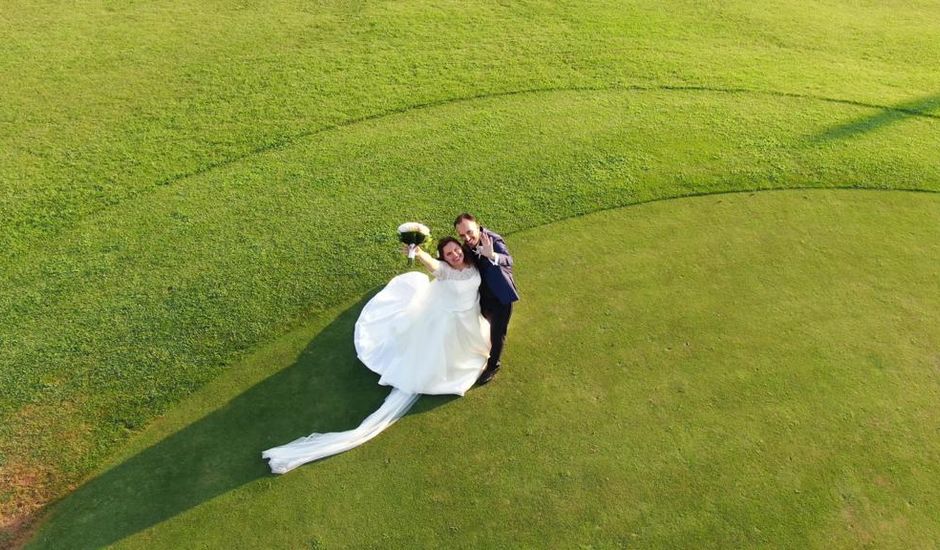 Il matrimonio di Federico  e Daniela a Monsummano Terme, Pistoia