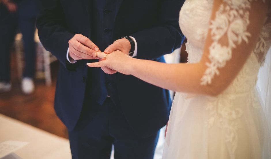 Il matrimonio di Luca e Elisa a Cadeo, Piacenza