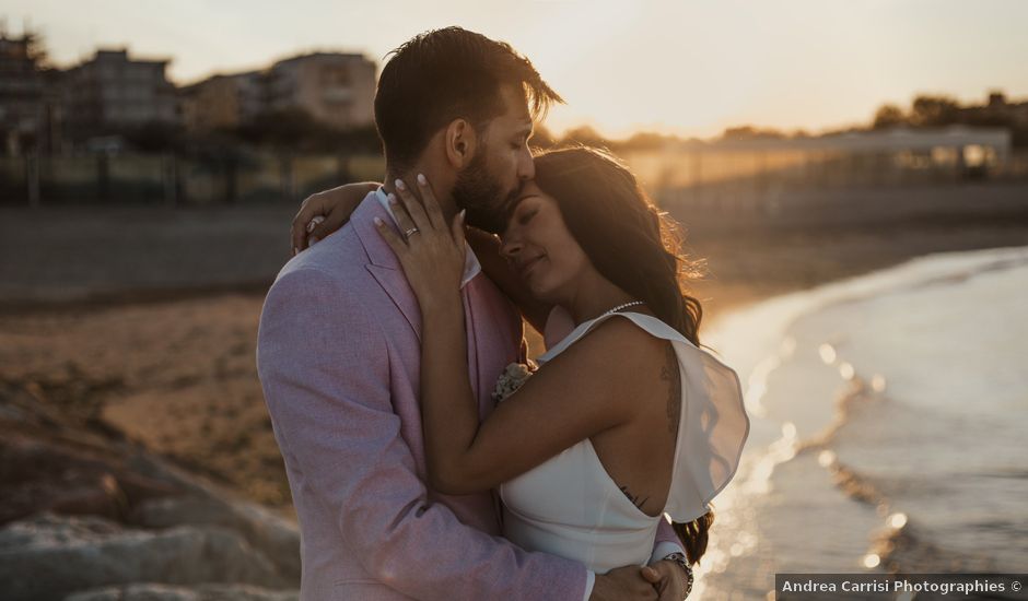 Il matrimonio di Federico e Serena a Chioggia, Venezia