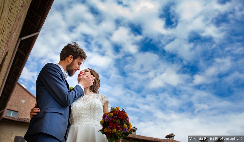 Il matrimonio di Luca e Francesca a Vercelli, Vercelli