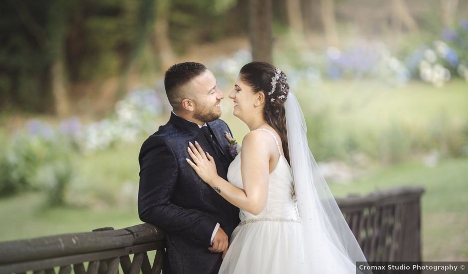 Il matrimonio di Manuele e Tatiana a Massa, Massa Carrara