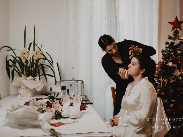 Il matrimonio di Antonio e Sabrina a La Spezia, La Spezia 2
