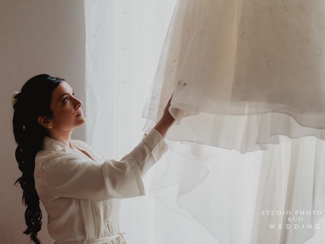 Il matrimonio di Antonio e Sabrina a La Spezia, La Spezia 4