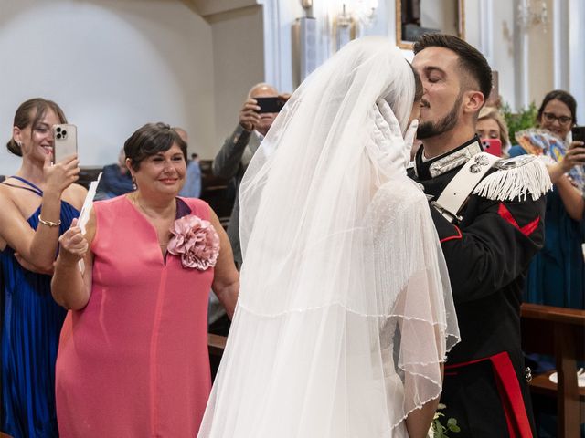 Il matrimonio di Francesco e Marta a Alcamo, Trapani 9