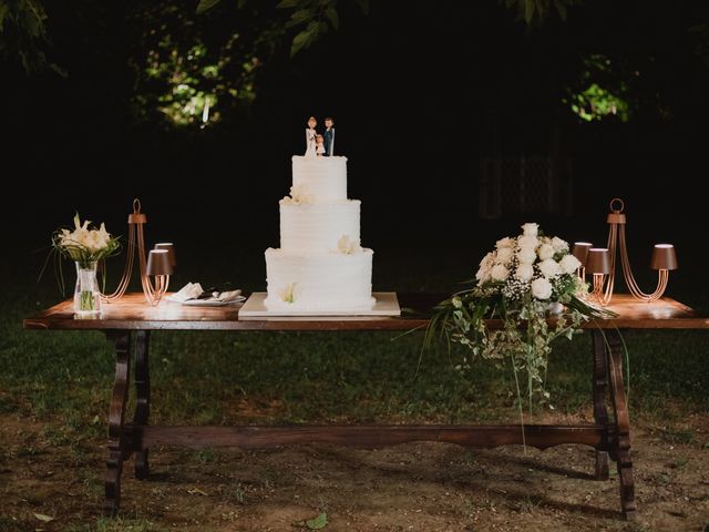 Il matrimonio di Giulia e Giacomo a Fosdinovo, Massa Carrara 51