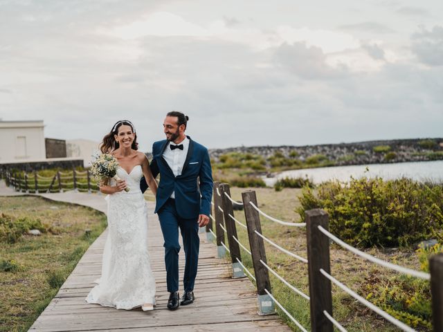 Il matrimonio di Gessi e Vera a Santa Marina Salina, Messina 56