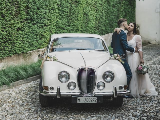 Il matrimonio di Mattia e Eleonora a Casalbuttano ed Uniti, Cremona 21