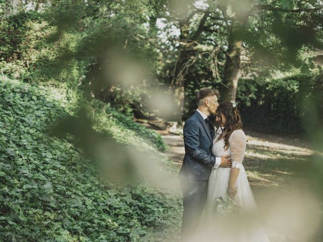 Il matrimonio di Mattia e Eleonora a Casalbuttano ed Uniti, Cremona 26