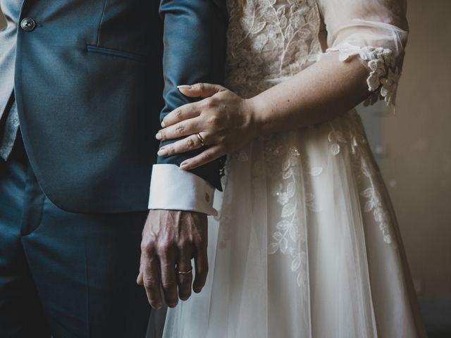 Il matrimonio di Mattia e Eleonora a Casalbuttano ed Uniti, Cremona 30