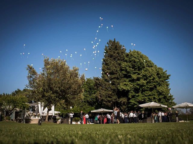 Il matrimonio di Fabio e Elisa a Roma, Roma 1