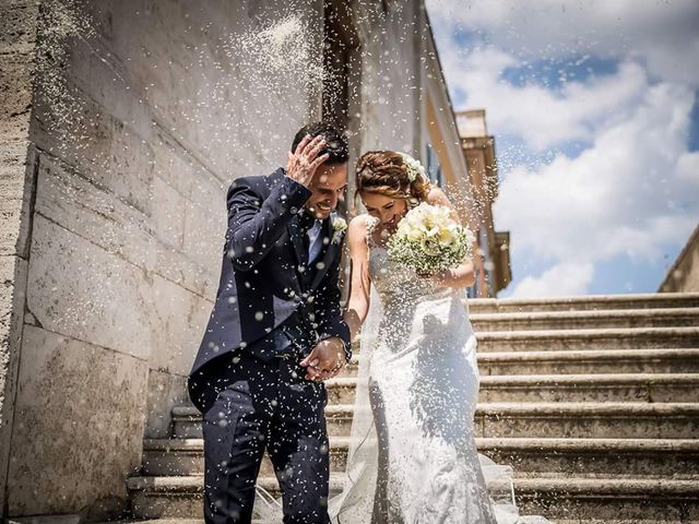 Il matrimonio di Fabio e Elisa a Roma, Roma 2